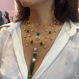 3 layer Necklace