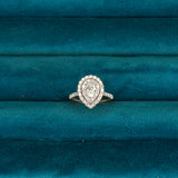 Pear Cluster Ring