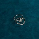 Blue Beauty Ring
