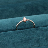 Pink Marquise Ring 2.0