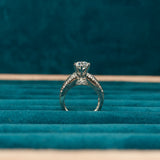 Majestic 1.5ct Centre Diamond Ring